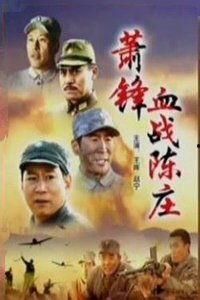 血战陈庄在线观看,再现抗战烽火，英勇战士的壮丽篇章  第1张
