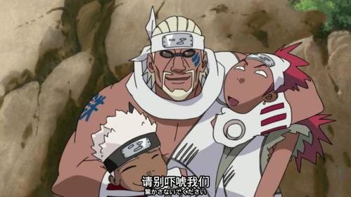 火影忍者最新爆料奇拉比,火影忍者新篇章中的神秘忍者传奇  第3张